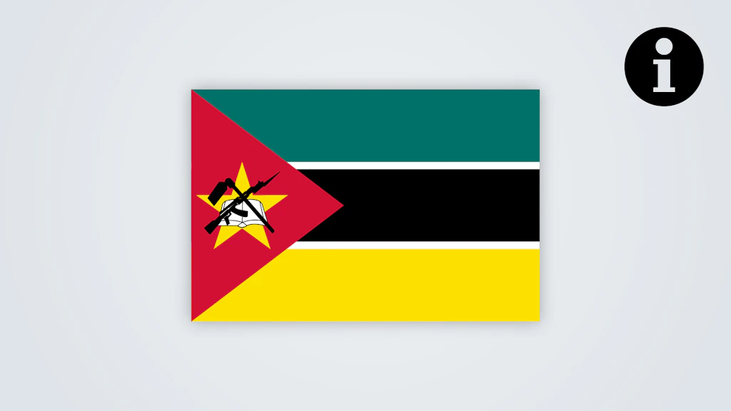 Travel advice for Mozambique