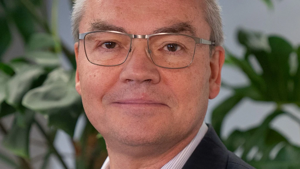 Ambassador Nicolas Randin