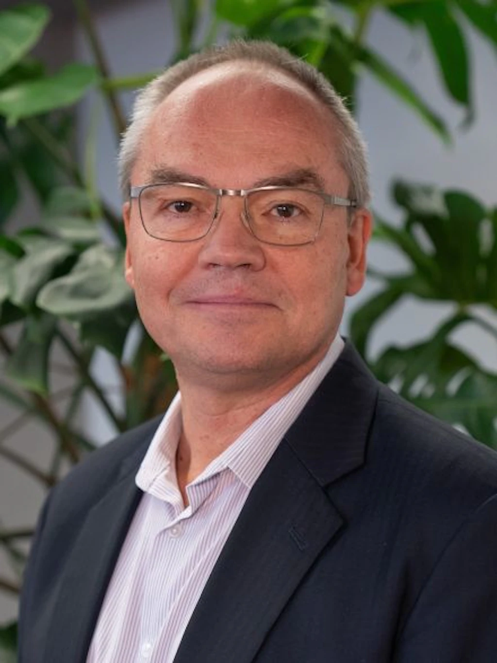 Ambassador Nicolas Randin